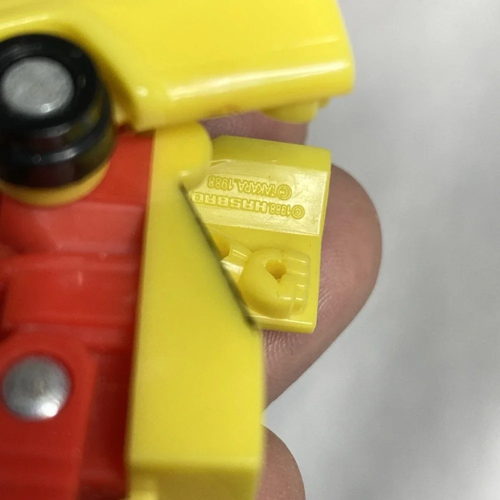 Race Car Patrol‎ Micromaster Vintage 1989 G1 Transformers